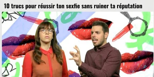sexfies VRAK publie un article sur les «sexfies» et ça ne passe pas | HuffPost Vivre