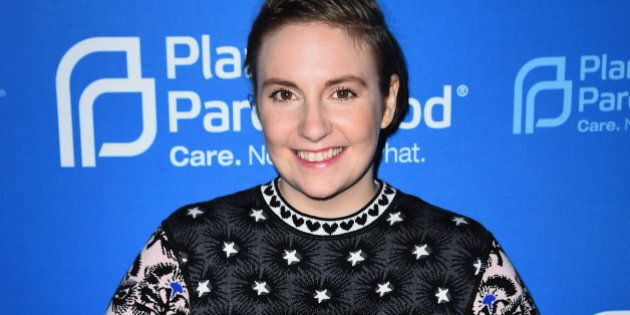PARK CITY, UT - JANUARY 24: Actress Lena Dunham attends the Lena Dunham and Planned Parenthood Host Sex, Politics & Film Cocktail Reception at The Spur on January 24, 2016 in Park City, Utah. (Photo by Nicholas Hunt/Getty Images)