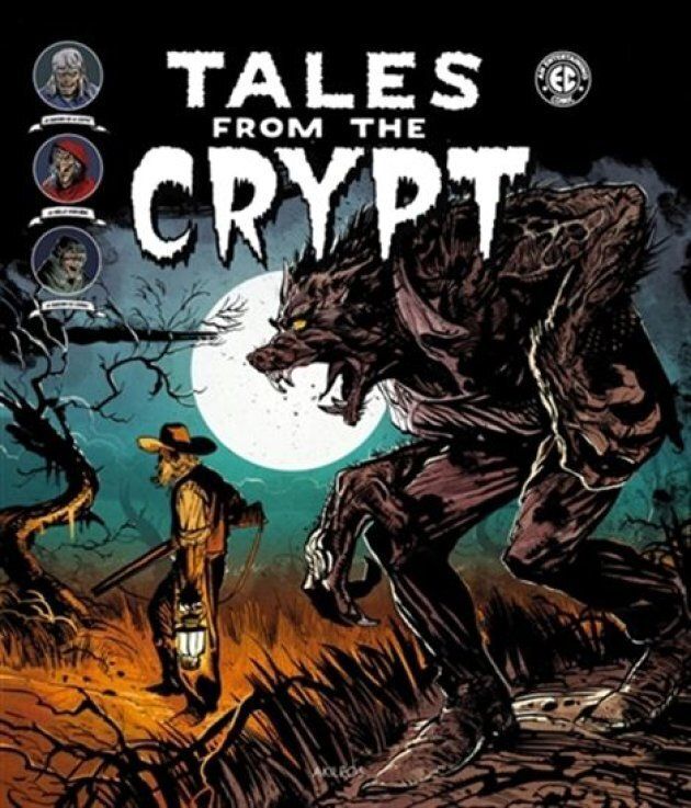 «Tales from the Crypt», Tome 5.