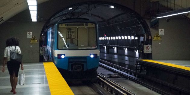 La Ville de Québec aura-t-elle bientôt un métro comme à Montréal?