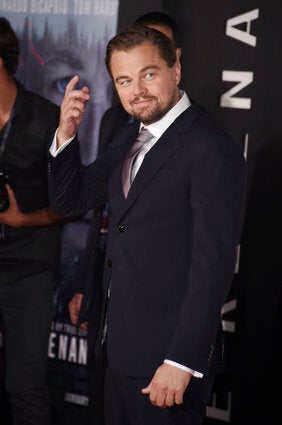 le revenant acteur quebecois Premiere of 20th Century Fox And Regency Enterprises' "The Revenant" - Arrivals