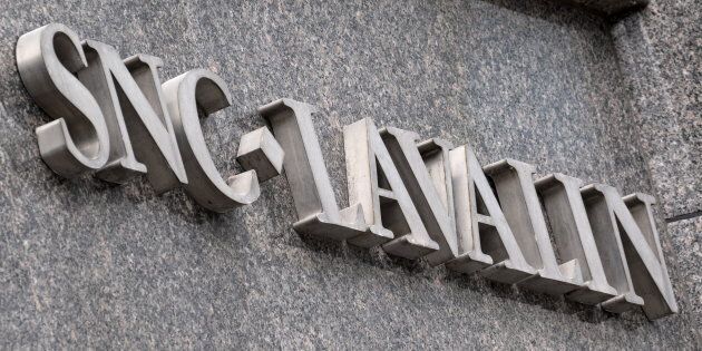 L Affaire Snc Lavalin Une Compagnie Plus Egale Que Les Autres Huffpost Quebec