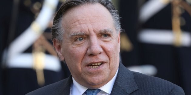 François Legault