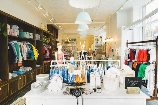 6 Boutiques Pour Bebe A Montreal Huffpost Null