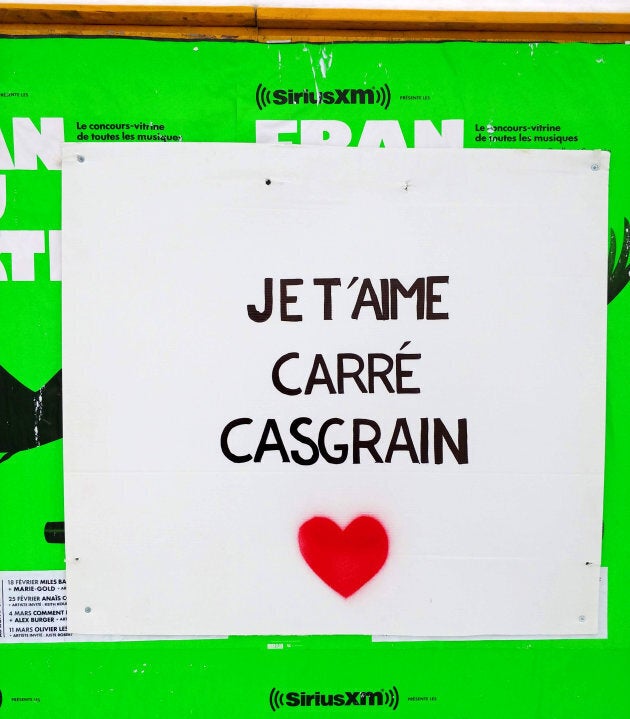 Carré Casgrain