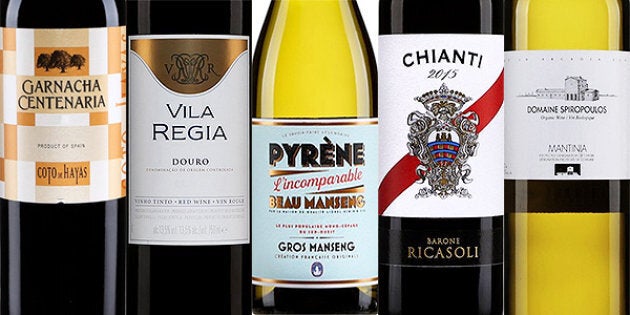 5 vins