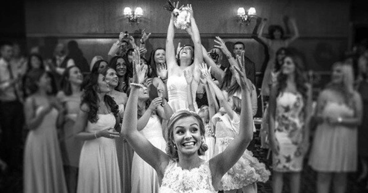 Les Plus Belles Photos De Mariages Immortalisées Aux Quatre Coins Du Monde Huffpost Vivre 0513