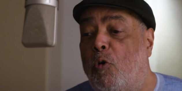 Med Hondo (crédit: YouTube/Great Big Story)