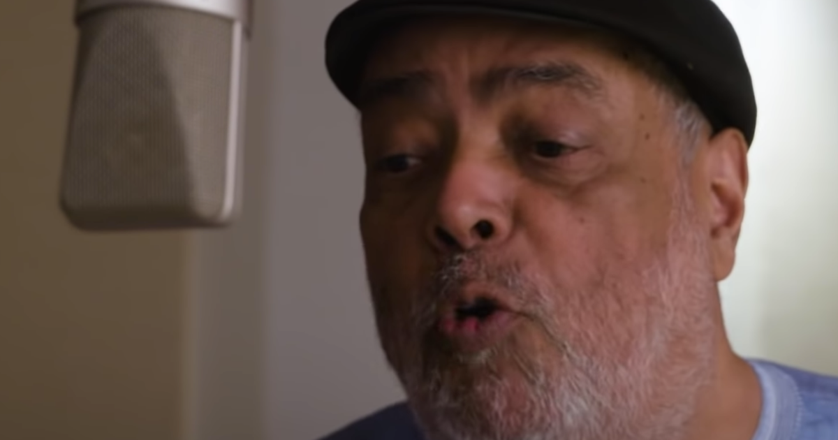 Med Hondo, la voix française d