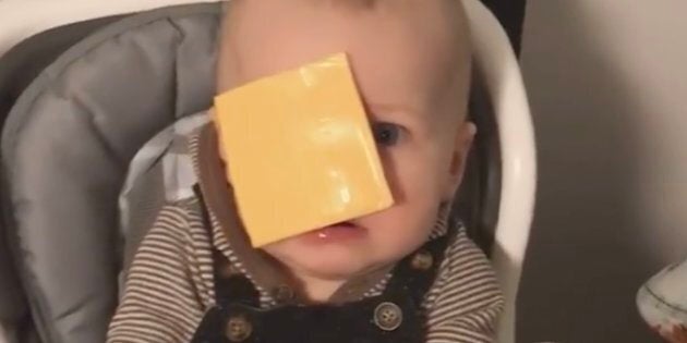 #Cheesechallenge