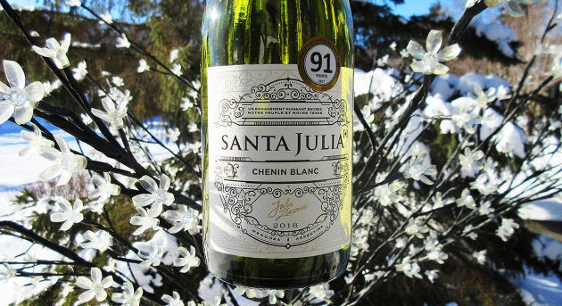 Chenin blanc de Santa Julia