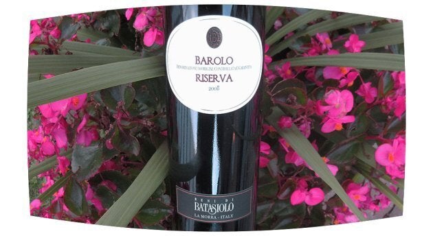 Barolo Riserva, Beni di Batasiolo, Piémont, Italie