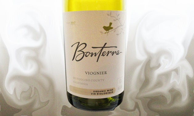 Viognier de Bonterra vineyards