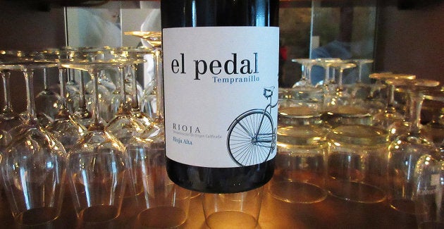 Tempranillo, El Pedal, Rioja, Espagne