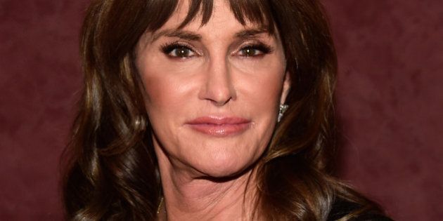 LOS ANGELES, CA - JANUARY 04: Caitlyn Jenner attends a special screening of 'Tangerine' at Landmark Nuart Theatre on January 4, 2016 in Los Angeles, California. (Photo by Frazer Harrison/Getty Images)