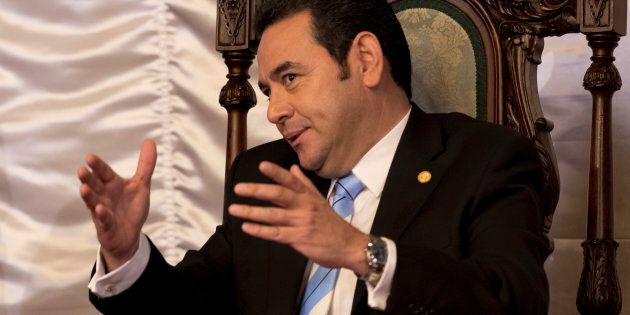 L’actuel président guatémaltèque, Jimmy Morales, se présente à nouveau et organise sa campagne autour de sa promesse de chasser du pays la CICIG, une commission des Nations unies. Financée par les pays amis du Guatemala — dont le Canada —, elle a pour mission de combattre la corruption, endémique au pays.