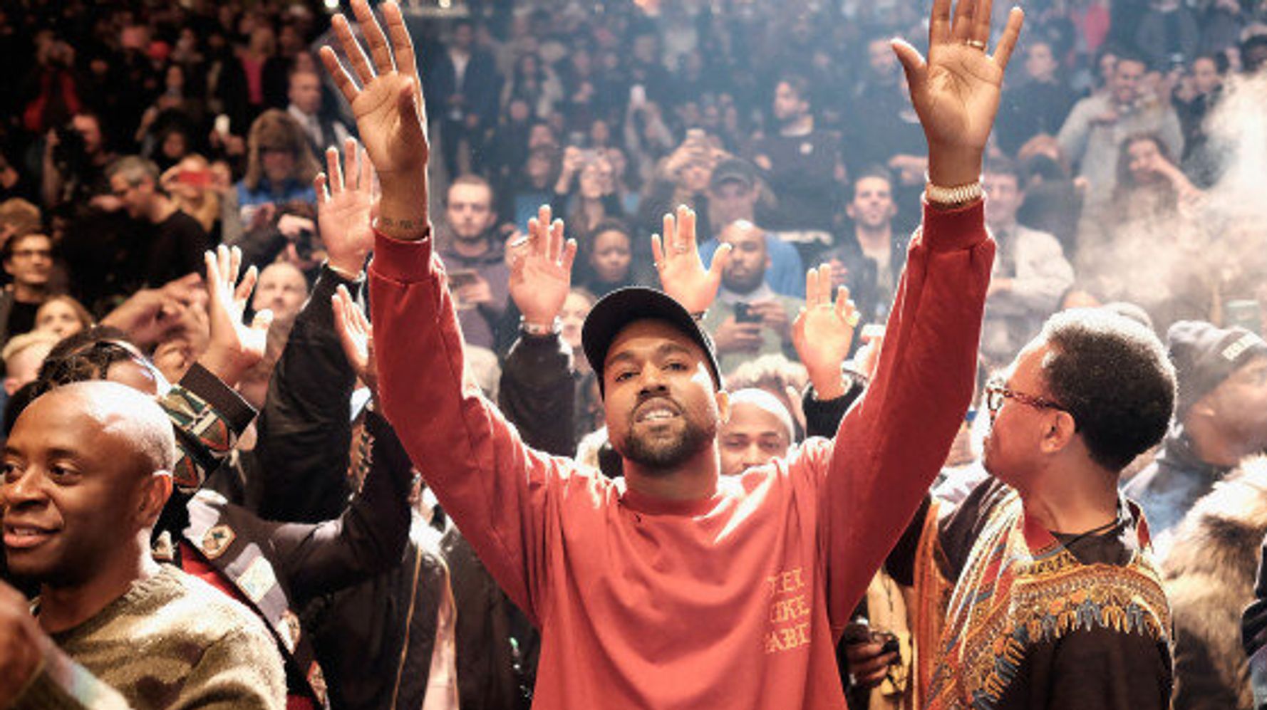 Kanye West à Saturday Night Live «J'ai 50 plus d'influence que n