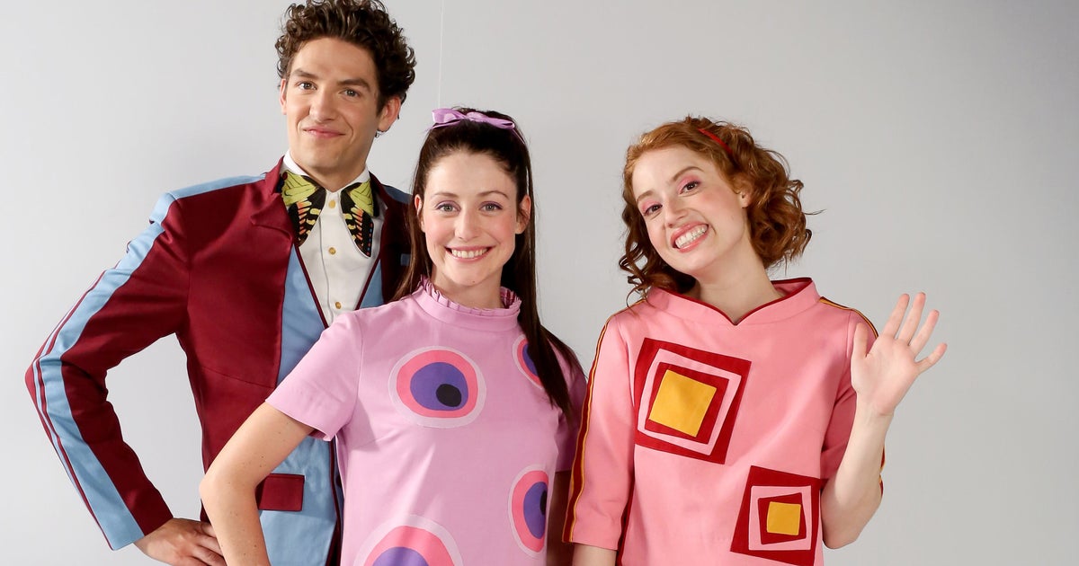 Cet extrait du nouveau «Passe-Partout» vous rappellera bien des