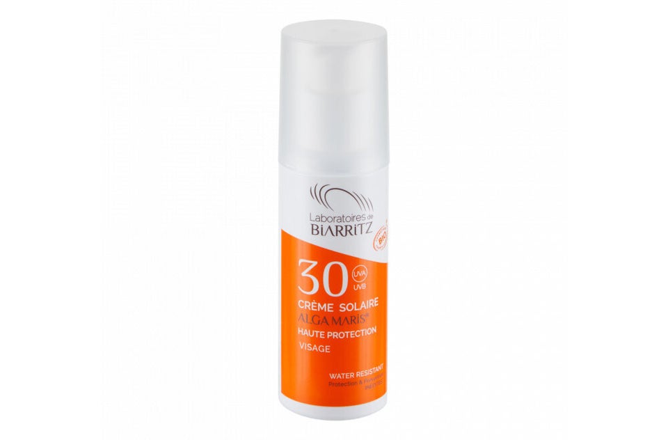 Crème solaire 30 - Les Laboratoires Biarritz