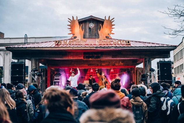 Cabane Panache & Bois rond