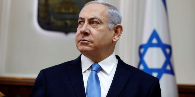 Netanyahou est un politicien brillant, qui sait se battre et il le fera jusqu’au bout.