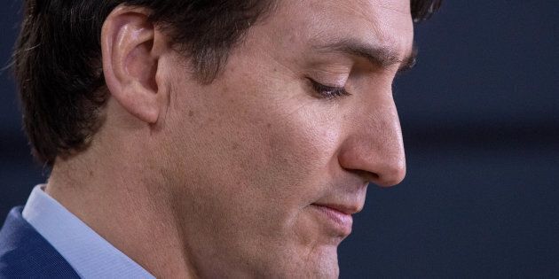 Au Canada, nous avons un premier ministre des plus sensibles, des plus transparents et des plus vertueux. On le sait parce qu'il ne cessait de nous le répéter pendant sa campagne électorale de 2015.