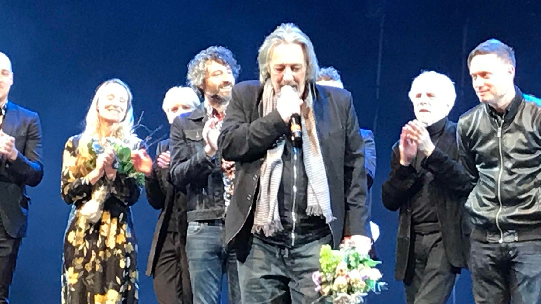 Harmonium ce qui unit les générations HuffPost Québec Vivre