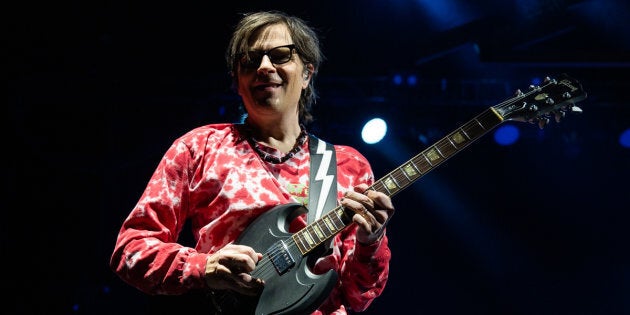 Revivez en images le concert de Pixies et Weezer au Centre