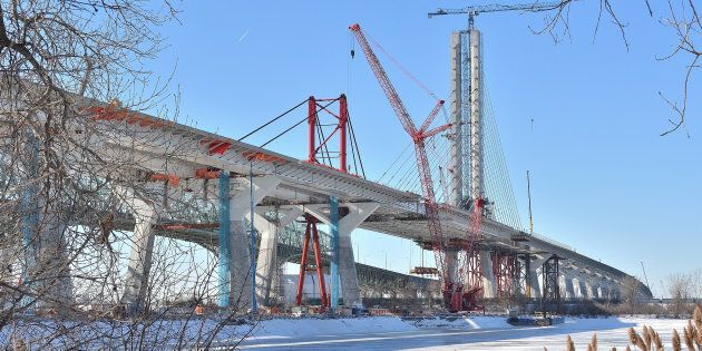 Montréal possède certains des projets d'infrastructure les plus novateurs. À valeur égale, aucune ville au monde n'a autant de projets ambitieux.