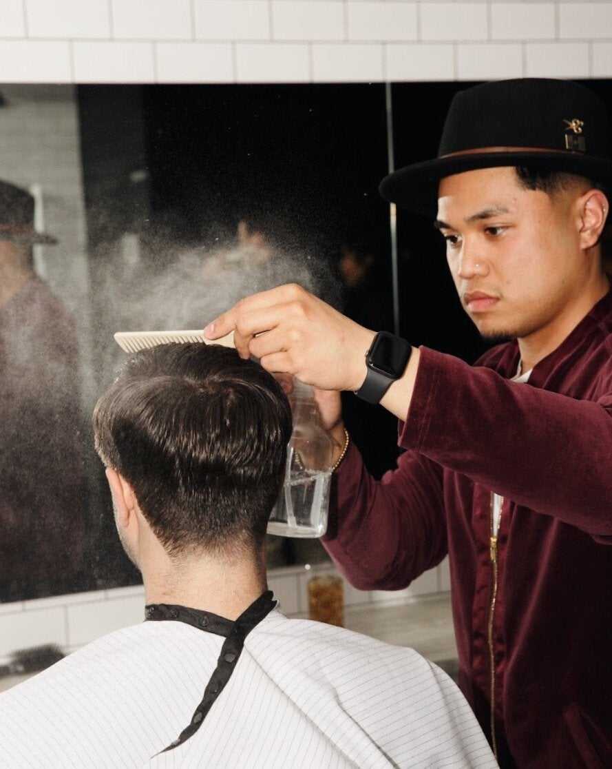 Le nouveau salon de barbier trendy est à Westmount HuffPost Vivre