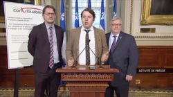 Ce qui est passé sous le radar cette semaine à l’Assemblée