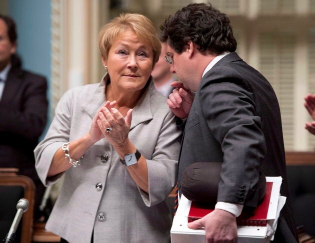 Les jeunes militants interviewés ont exprimé leur malaise à propos de l'héritage de la Charte des valeurs du gouvernement Marois.