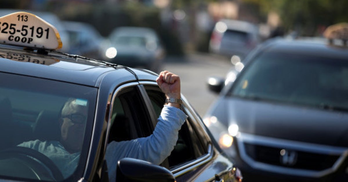 Chauffeurs de taxi: les privilégiés du système | HuffPost Québec