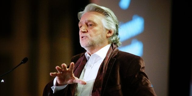 Gilbert Rozon