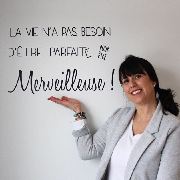 Josée Querry discute du trouble de stress post-traumatique sur son blogue Histoire d'une fille et le TSPT.