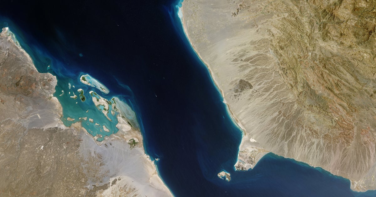 Militarisation grandissante en mer Rouge | HuffPost Nouvelles