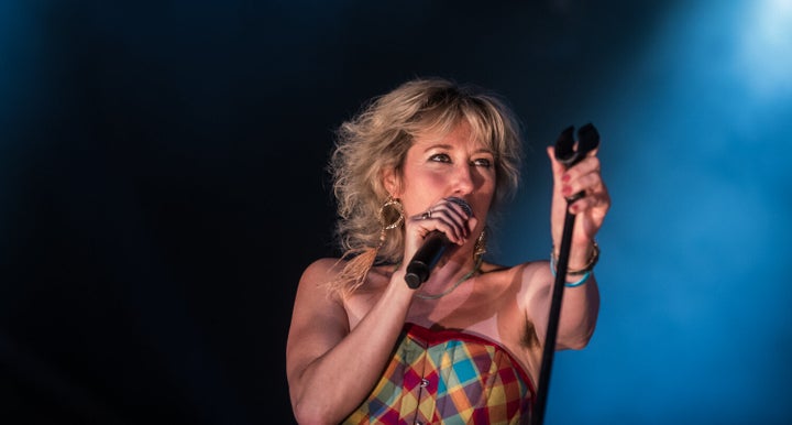 Les femmes ont eu une place de choix pour le spectacle de clôture des Francofolies.