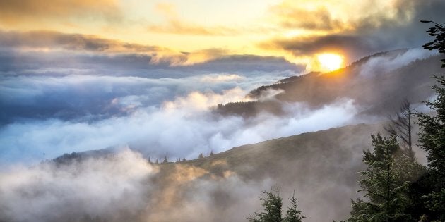 Dans le ciel le plus sombre qui soit, il y aura toujours, à un moment donné, un semblant d'éclaircie. Si on s'y accroche et l'alimente, il finira par se multiplier et la lumière l'emportera alors sur la noirceur.