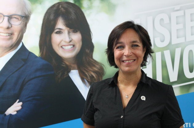 Marie-Claude Camirand a été conseillère municipale de Trois-Rivières de 2009 à 2017. Un visage connu dans la région, elle s'est beaucoup impliquée dans le communautaire.