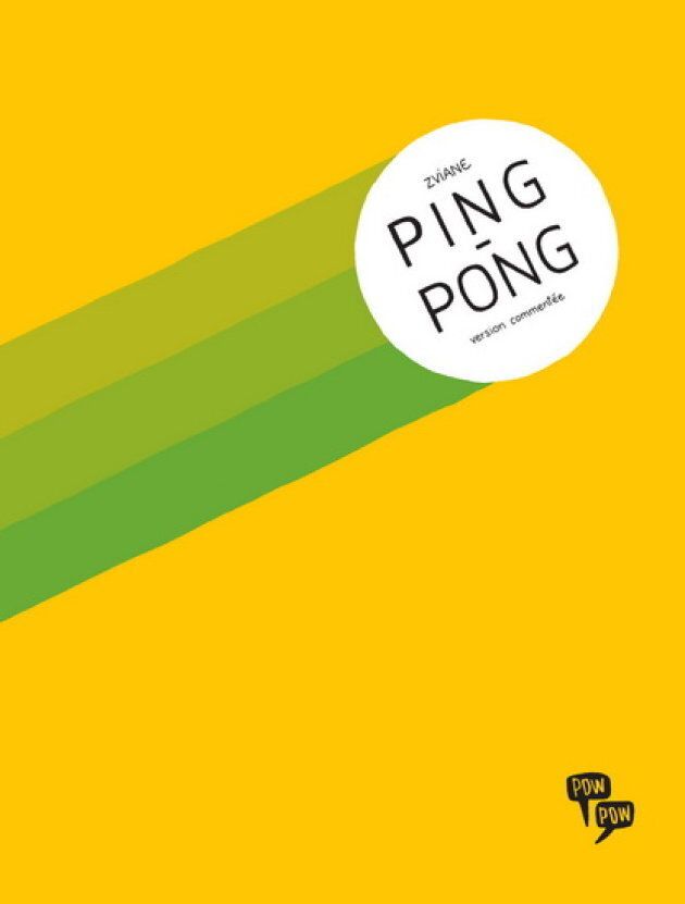 Ping Pong, Zviane