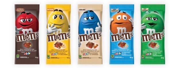 M&M's