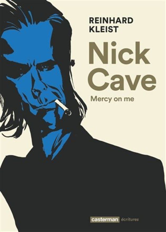 «Nick Cave, Mercy on me»