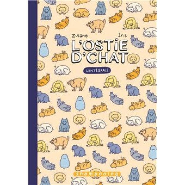 L'Ostie de chat