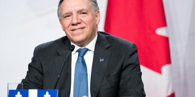 François Legault a raison de s'attacher à l'idée d'une déclaration d'impôt unique gérée par le Québec, puisqu'elle l'aiderait sans doute dans l'atteinte d'objectifs encore plus ambitieux pour le Québec dans le Canada.