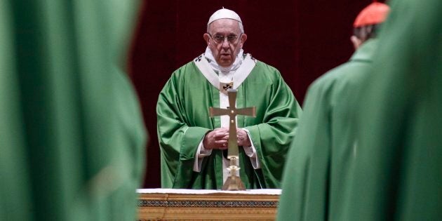 Le pape François a célébré une dernière messe le dimanche 24 février 2019 pour clôturer son sommet extraordinaire de dirigeants catholiques convoqués à Rome sur la prévention des abus sexuels par le clergé et la protection des enfants contre les prêtres prédateurs.