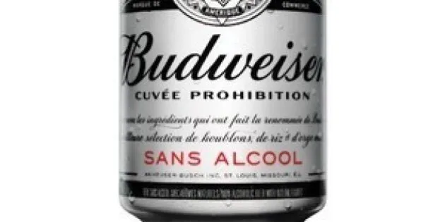 Bière Budweiser (Sans alcool) – Brasserie Des Rapides