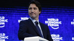 Les 100 premiers jours de Justin Trudeau en trois