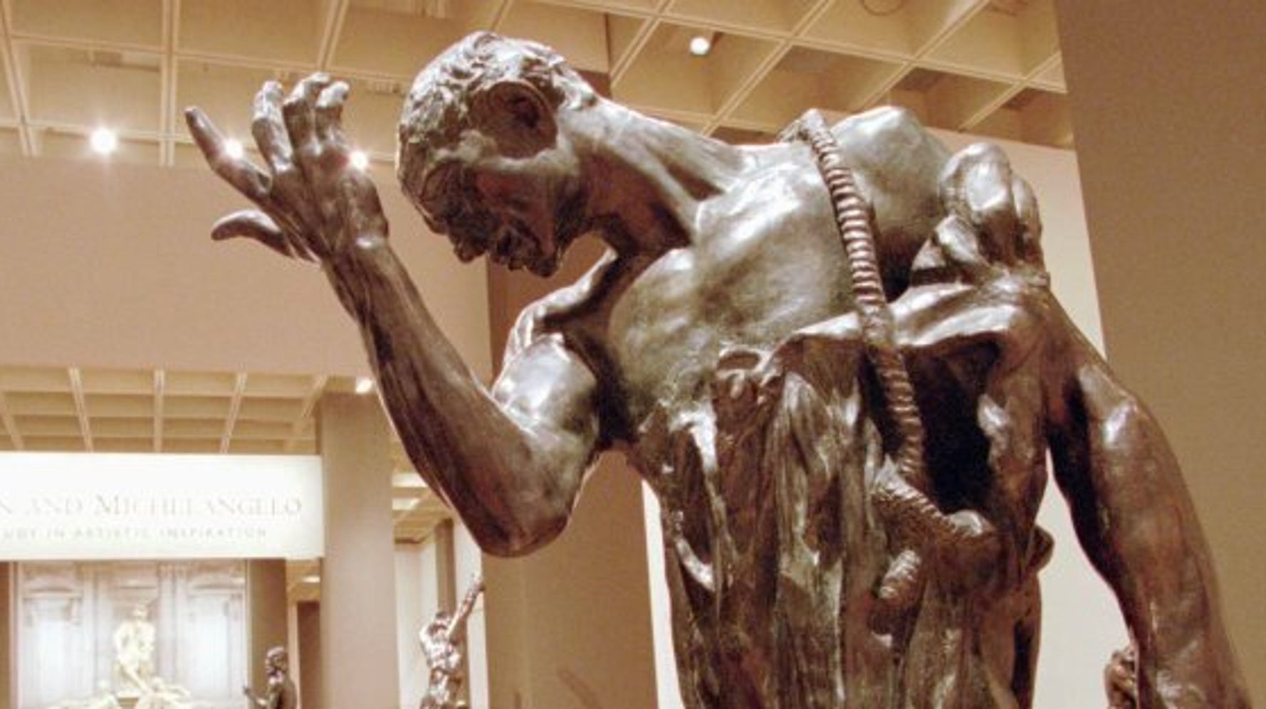 Vivre la sculpture un tour chez Rodin à Montréal HuffPost Québec Nouvelles