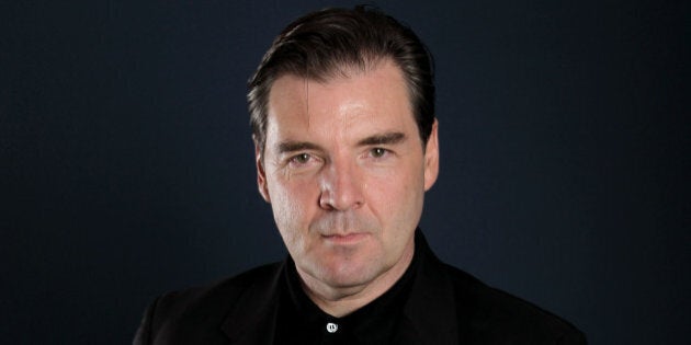 Actor Brendan Coyle, from