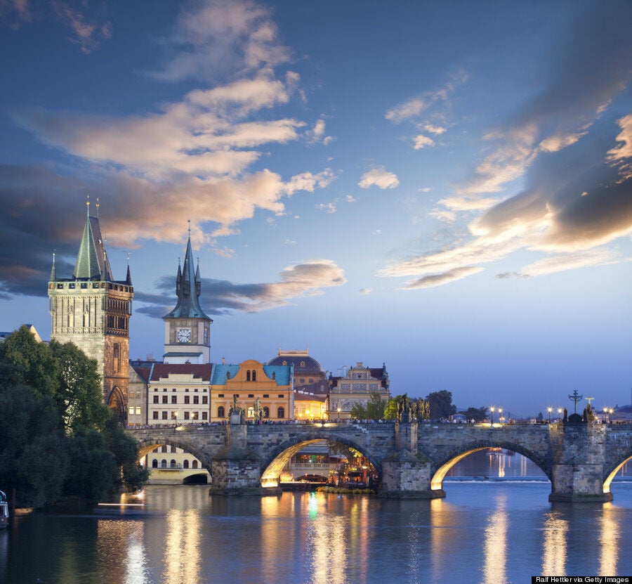 10 clichés qui prouvent que Prague est la plus belle ville